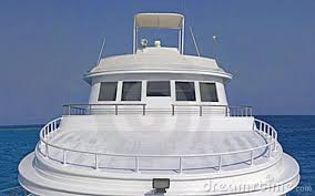 Prenájom privátnej lode